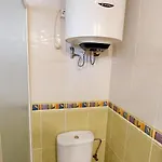 First Line Geranios Ocean View Air Conditioned 50 M From La Pinta Apartment