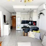 Apartment First Line Geranios Ocean View Air Conditioned 50 M From La Pinta *