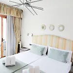 Apartment First Line Geranios Ocean View Air Conditioned 50 M From La Pinta *
