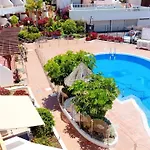 Apartmán First Line Geranios Ocean View Air Conditioned 50 M From La Pinta *