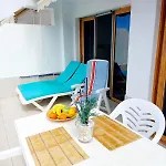 Apartmán First Line Geranios Ocean View Air Conditioned 50 M From La Pinta