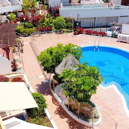 Lejlighed First Line Geranios Ocean View Air Conditioned 50 M From La Pinta *