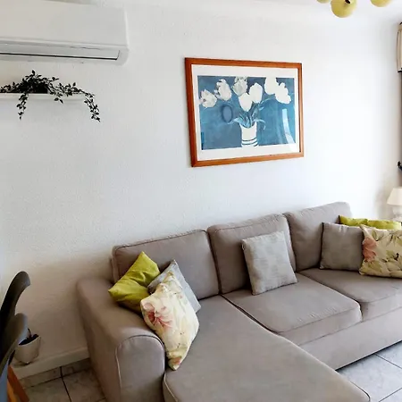 Apartmán First Line Geranios Ocean View Air Conditioned 50 M From La Pinta